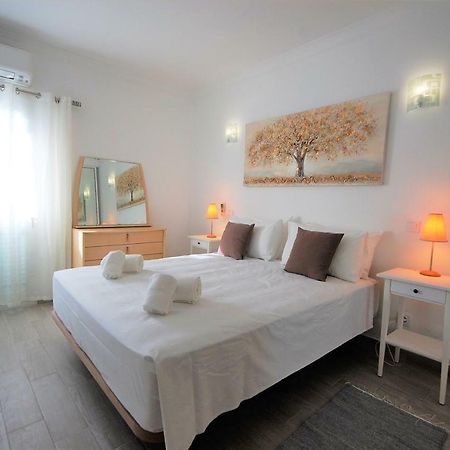 Apartment Margemsul - Pool - Beach - Free Wifi - Air Con Albufeira Dış mekan fotoğraf