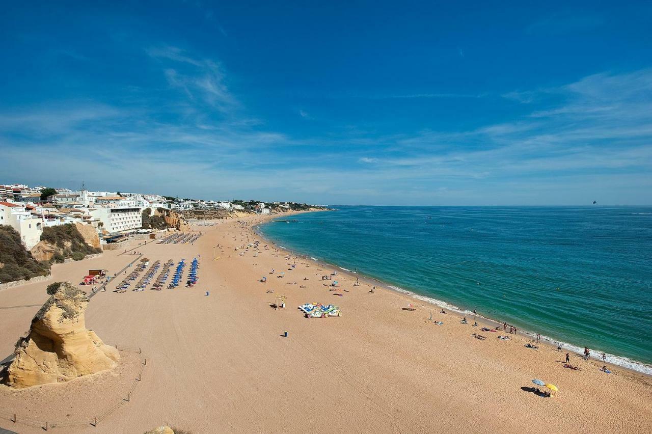 Apartment Margemsul - Pool - Beach - Free Wifi - Air Con Albufeira Dış mekan fotoğraf